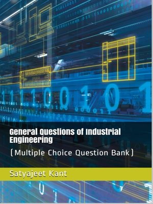 cover image of General Questions of Industrial Engineering